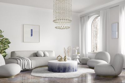 Increase the Value of Your Home with Living Room Remodeling!