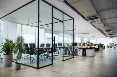 Utilize Your Office Space and Create The Most Efficient Possible Space With Professional Designing and Remodeling!