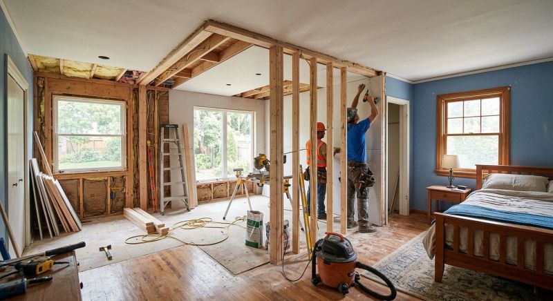 Bedroom Remodeling in Alpharetta, GA