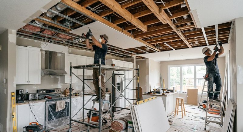 Home Office Remodeling in Denver, CO