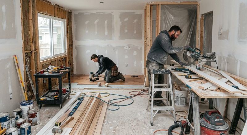 Playroom Remodeling in Conroe, TX