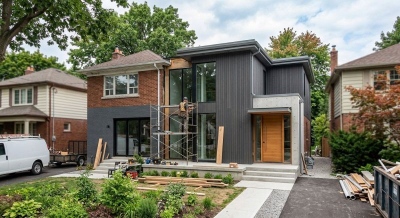 Rec Room Renovation in Denver, CO