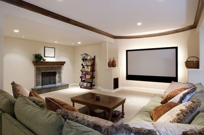 Finish Your Basement with Professional Services!