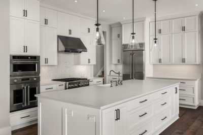 Get Your Cabinets Refaced!