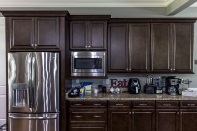 Get Your Cabinets Stained!