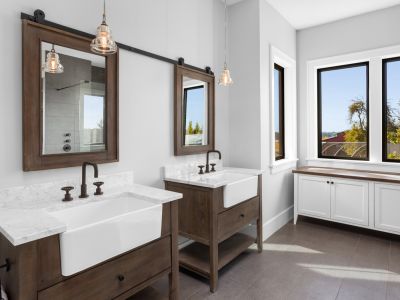 Add a New Bathroom!