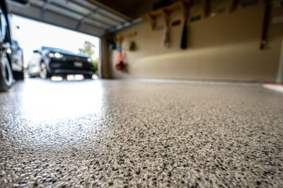Create a Beautiful Garage!