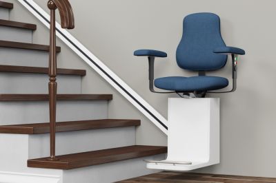 Install a Chair Lift to Have Access to Different Floors!