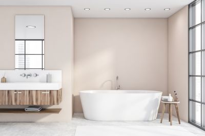 Bathroom Renovation!