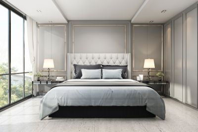Bedroom Renovation!