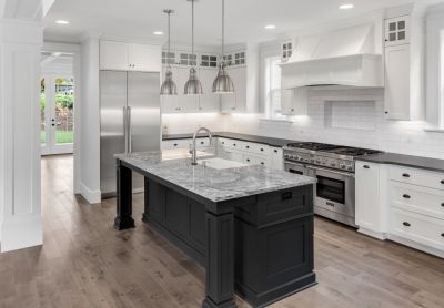 Design Your Dream Kitchen!