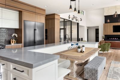 Create an Efficient Kitchen!