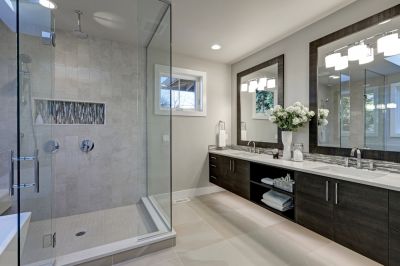 Bathroom Renovation!