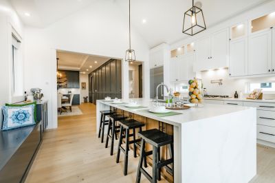 Kitchen Renovation!