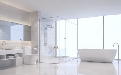 Bathroom Remodeling!