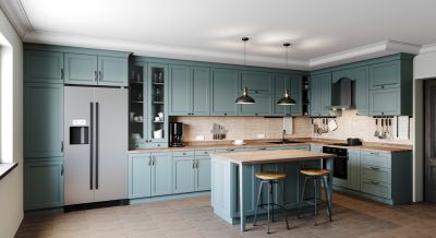 Kitchen Remodeling!