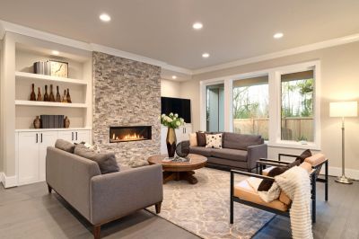 Living Room Remodeling!