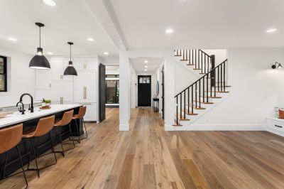 Create a Blank Slate for Remodeling!