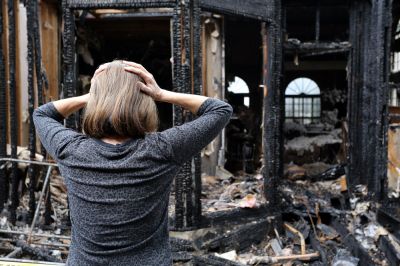 Fire Damage Service - Fire Damage Service Mcallen, Texas