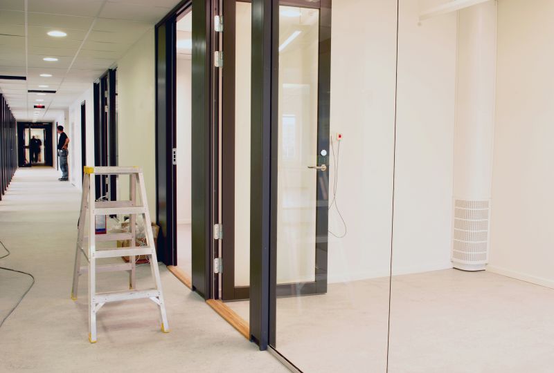 A modern, professional office reflects positively on your companyu2019s image